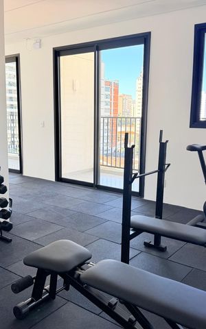 Studio para alugar com 25m², 1 quarto e sem vaga