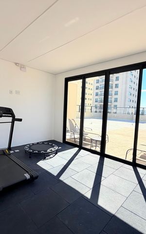 Studio para alugar com 25m², 1 quarto e sem vaga