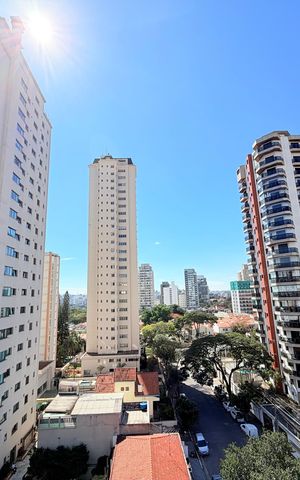 Studio para alugar com 25m², 1 quarto e sem vaga