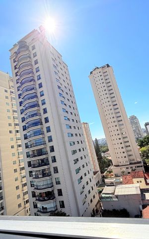 Studio para alugar com 25m², 1 quarto e sem vaga