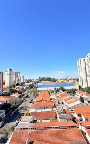 Studio para alugar com 25m², 1 quarto e sem vaga