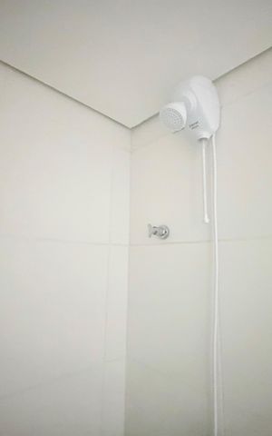 Studio para alugar com 25m², 1 quarto e sem vaga Studio para alugar com 25m², 1 quarto e sem vagaBanheiro