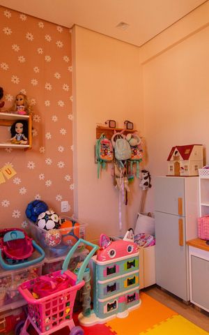 Apartamento à venda com 115m², 3 quartos e 2 vagas Apartamento à venda com 115m², 3 quartos e 2 vagasQuarto 1