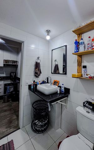 Apartamento para alugar com 32m², 1 quarto e 1 vagaBanheiro