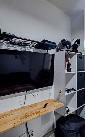 Apartamento para alugar com 32m², 1 quarto e 1 vagaSala