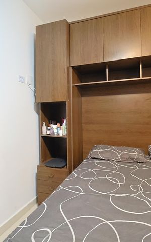 Apartamento à venda com 46m², 2 quartos e sem vaga Quarto 2