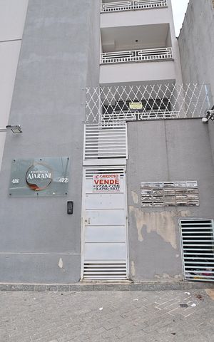 Apartamento à venda com 46m², 2 quartos e sem vagaFachada