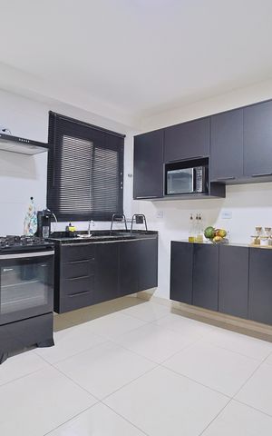 Apartamento à venda com 46m², 2 quartos e sem vagaSala/Cozinha
