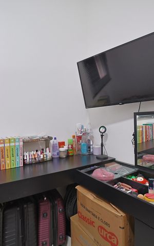 Apartamento à venda com 46m², 2 quartos e sem vaga Quarto 1