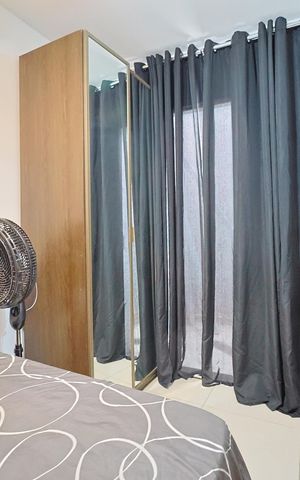 Apartamento à venda com 46m², 2 quartos e sem vaga Quarto 2