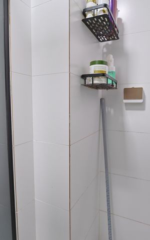 Apartamento à venda com 46m², 2 quartos e sem vagaBanheiro