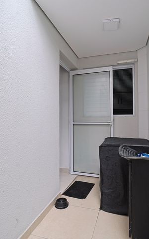 Apartamento à venda com 46m², 2 quartos e sem vagaÁrea de Serviço