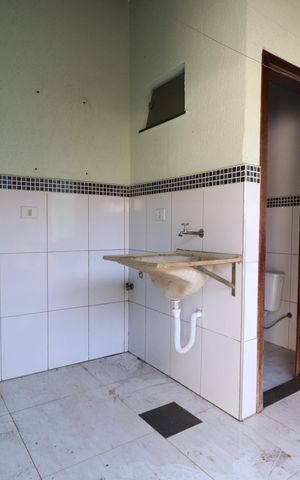 Casa para alugar com 166m², 4 quartos e 3 vagasÁrea de Serviço