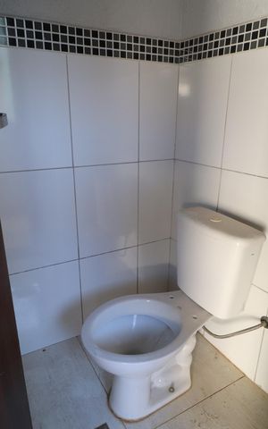 Casa para alugar com 166m², 4 quartos e 3 vagasBanheiro de serviço
