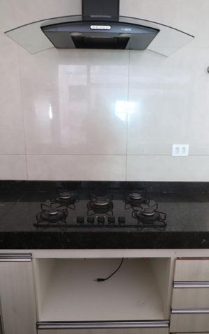 Casa para alugar com 166m², 4 quartos e 3 vagasCozinha