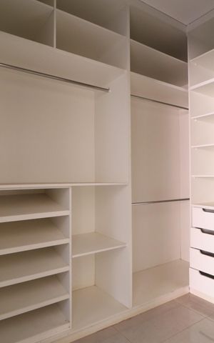 Casa para alugar com 166m², 4 quartos e 3 vagasQuarto 4 - Suíte - Closet