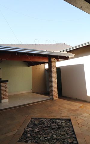 Casa para alugar com 166m², 4 quartos e 3 vagasVaranda gourmet