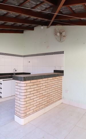 Casa para alugar com 166m², 4 quartos e 3 vagasVaranda gourmet