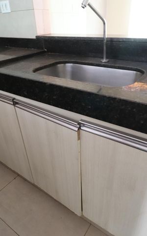 Casa para alugar com 166m², 4 quartos e 3 vagasCozinha