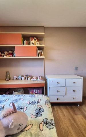Apartamento à venda com 130m², 3 quartos e 1 vagaQuart 3