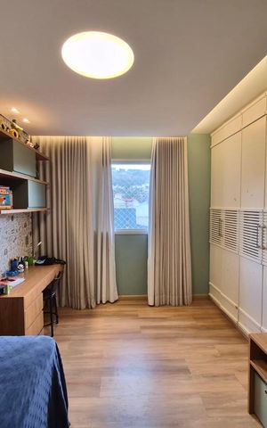 Apartamento à venda com 130m², 3 quartos e 1 vagaQuarto 1