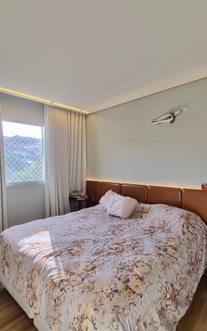 Apartamento à venda com 130m², 3 quartos e 1 vaga Apartamento à venda com 130m², 3 quartos e 1 vagaSuíte