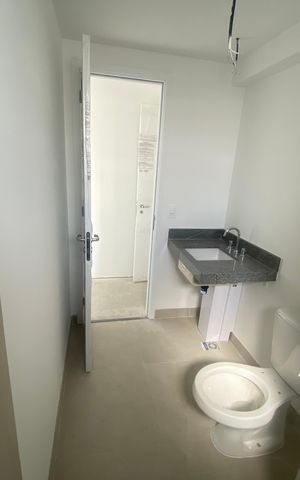 Apartamento à venda com 184m², 3 quartos e 3 vagas Apartamento à venda com 184m², 3 quartos e 3 vagasBanheiro
