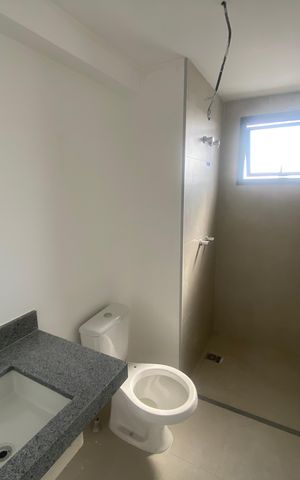 Apartamento à venda com 184m², 3 quartos e 3 vagas Apartamento à venda com 184m², 3 quartos e 3 vagasBanheiro