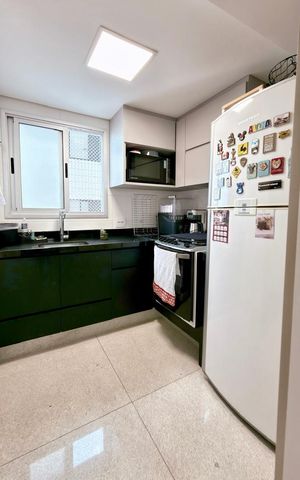 Apartamento à venda com 65m², 2 quartos e 2 vagas