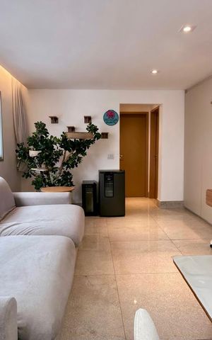 Apartamento à venda com 65m², 2 quartos e 2 vagas