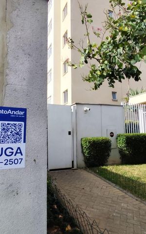 Apartamento para alugar com 27m², 1 quarto e sem vaga Apartamento para alugar com 27m², 1 quarto e sem vagaPlaquinha