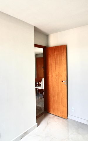 Apartamento à venda com 55m², 2 quartos e 1 vaga Apartamento à venda com 55m², 2 quartos e 1 vagaQuarto 2