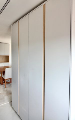 Apartamento à venda com 55m², 2 quartos e 1 vaga Apartamento à venda com 55m², 2 quartos e 1 vagaCozinha