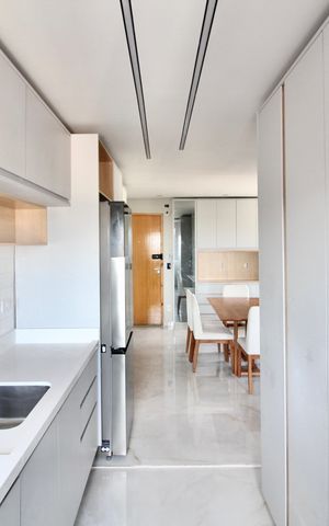 Apartamento à venda com 55m², 2 quartos e 1 vaga Apartamento à venda com 55m², 2 quartos e 1 vagaCozinha