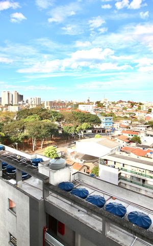 Apartamento à venda com 55m², 2 quartos e 1 vaga Apartamento à venda com 55m², 2 quartos e 1 vagaVista da cozinha