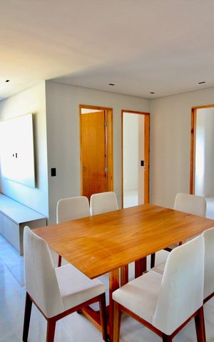 Apartamento à venda com 55m², 2 quartos e 1 vaga Apartamento à venda com 55m², 2 quartos e 1 vagaCozinha