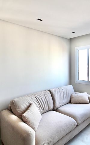 Apartamento à venda com 55m², 2 quartos e 1 vaga Apartamento à venda com 55m², 2 quartos e 1 vagaSala