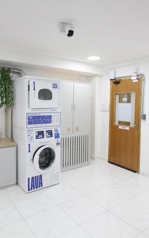 Apartamento à venda com 55m², 2 quartos e 1 vaga Apartamento à venda com 55m², 2 quartos e 1 vagaLavanderia