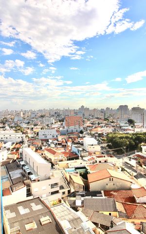 Apartamento à venda com 55m², 2 quartos e 1 vaga Apartamento à venda com 55m², 2 quartos e 1 vagaVista do Quarto 2