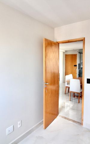 Apartamento à venda com 55m², 2 quartos e 1 vaga Apartamento à venda com 55m², 2 quartos e 1 vagaQuarto 1