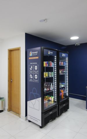 Apartamento à venda com 55m², 2 quartos e 1 vaga Apartamento à venda com 55m², 2 quartos e 1 vagaMercado