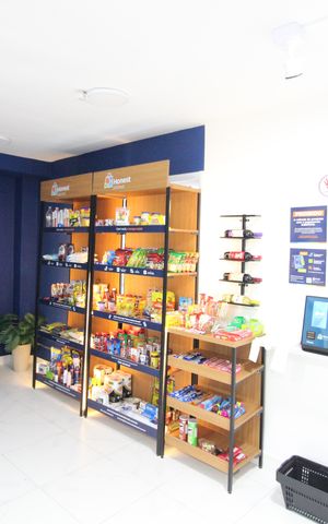Apartamento à venda com 55m², 2 quartos e 1 vaga Apartamento à venda com 55m², 2 quartos e 1 vagaMercado