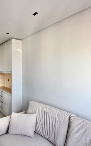 Apartamento à venda com 55m², 2 quartos e 1 vaga Apartamento à venda com 55m², 2 quartos e 1 vagaSala