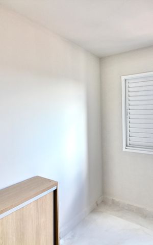 Apartamento à venda com 55m², 2 quartos e 1 vaga Apartamento à venda com 55m², 2 quartos e 1 vagaQuarto 1