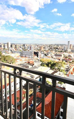 Apartamento à venda com 55m², 2 quartos e 1 vaga Apartamento à venda com 55m², 2 quartos e 1 vagaSacada do Quarto 2