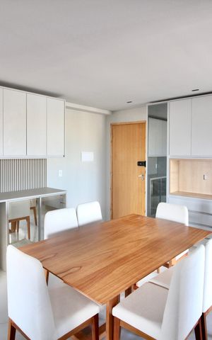 Apartamento à venda com 55m², 2 quartos e 1 vaga Apartamento à venda com 55m², 2 quartos e 1 vagaCozinha