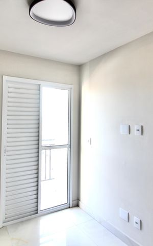 Apartamento à venda com 55m², 2 quartos e 1 vaga Apartamento à venda com 55m², 2 quartos e 1 vagaQuarto 2
