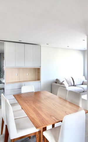 Apartamento à venda com 55m², 2 quartos e 1 vaga Apartamento à venda com 55m², 2 quartos e 1 vagaCozinha