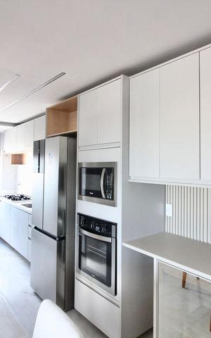 Apartamento à venda com 55m², 2 quartos e 1 vaga Apartamento à venda com 55m², 2 quartos e 1 vagaCozinha