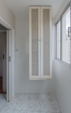 Apartamento para alugar com 54m², 1 quarto e sem vaga Apartamento para alugar com 54m², 1 quarto e sem vagaÁrea de Serviço
